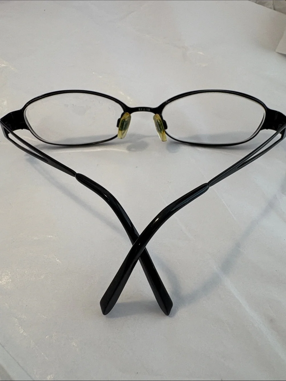 Capezio CZ 32 Black Glasses 51 18-130